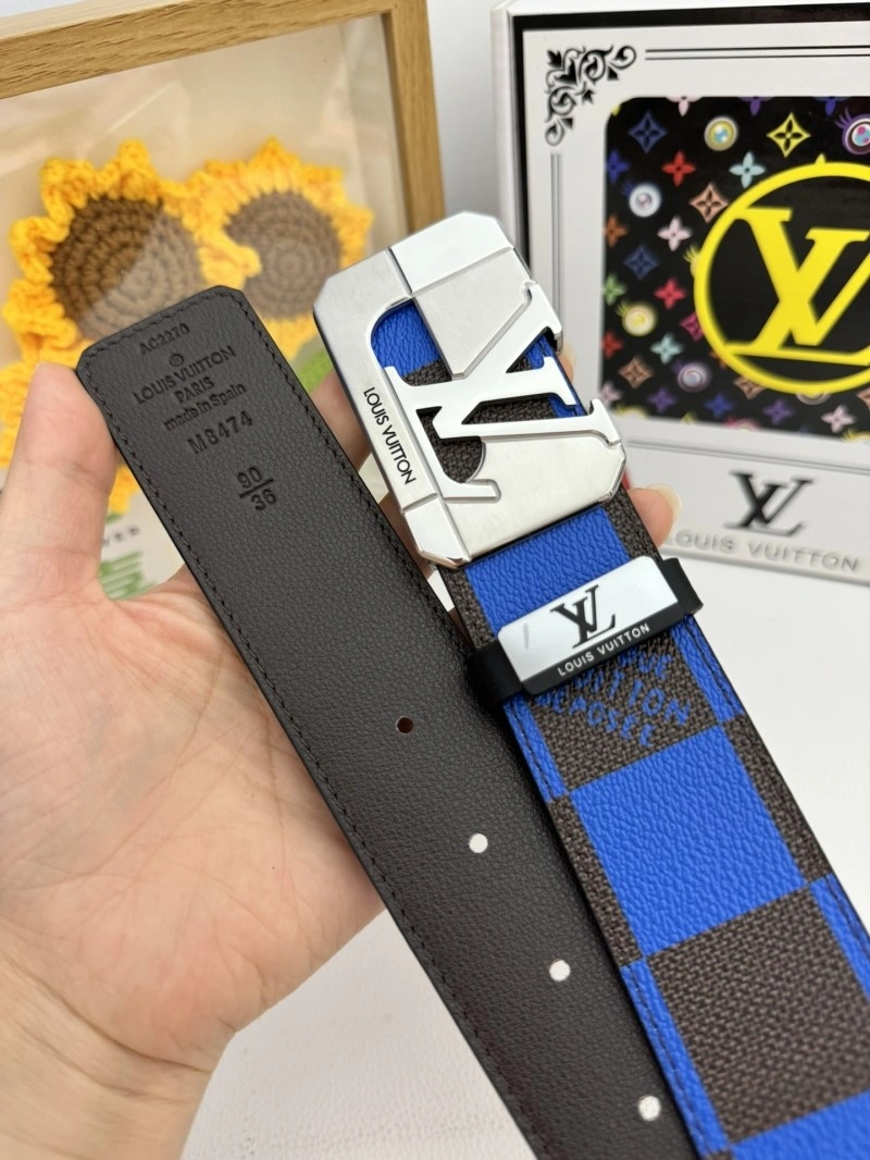 Louis Vuitton Belts Trendsetting 299511