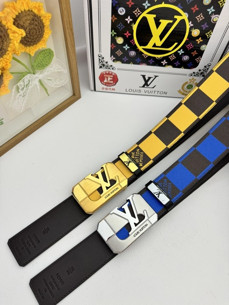 Louis Vuitton Belts Trendsetting 299511