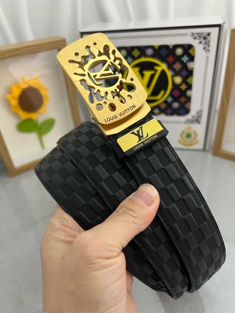 Original Louis Vuitton Belts 299530
