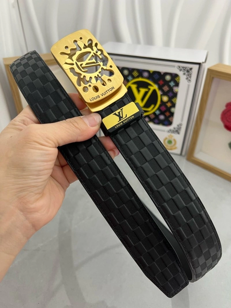 Original Louis Vuitton Belts 299530