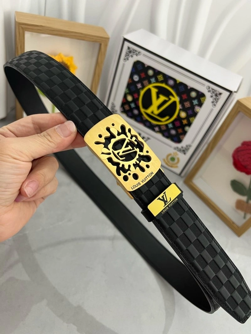 Original Louis Vuitton Belts 299530