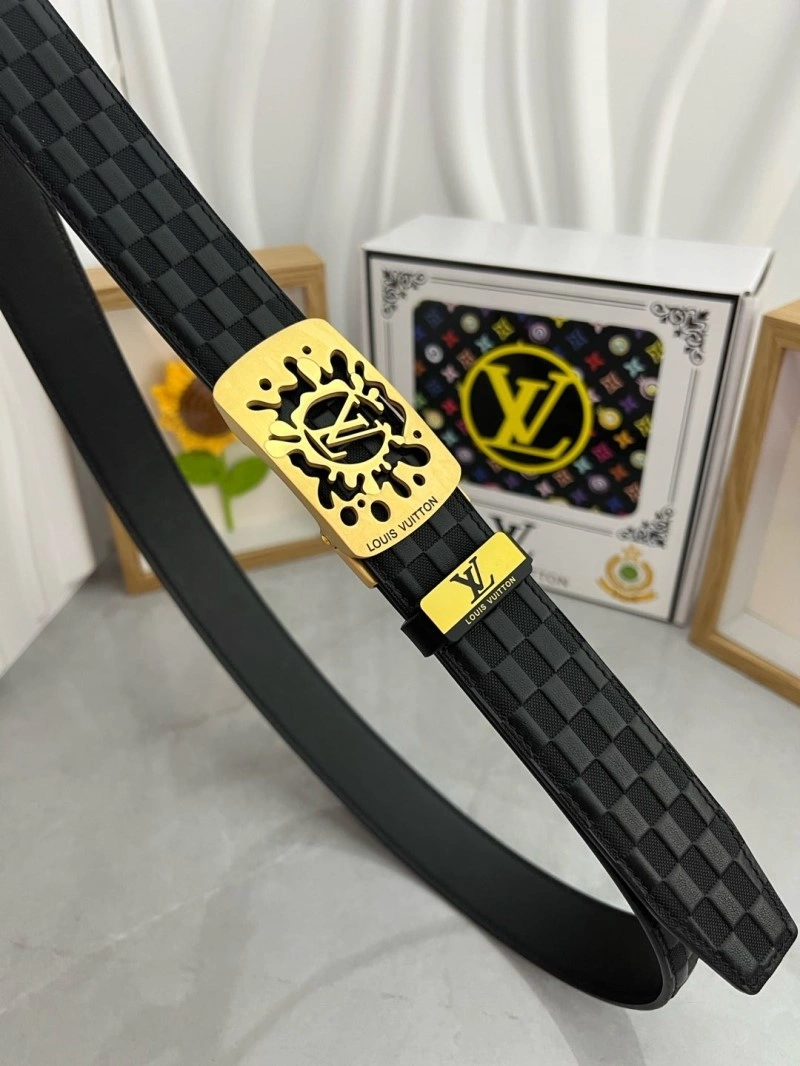 Original Louis Vuitton Belts 299530