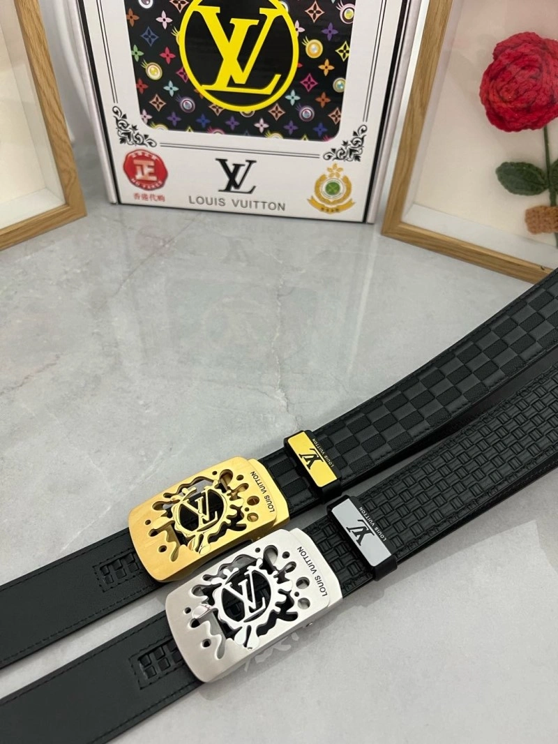 Original Louis Vuitton Belts 299530