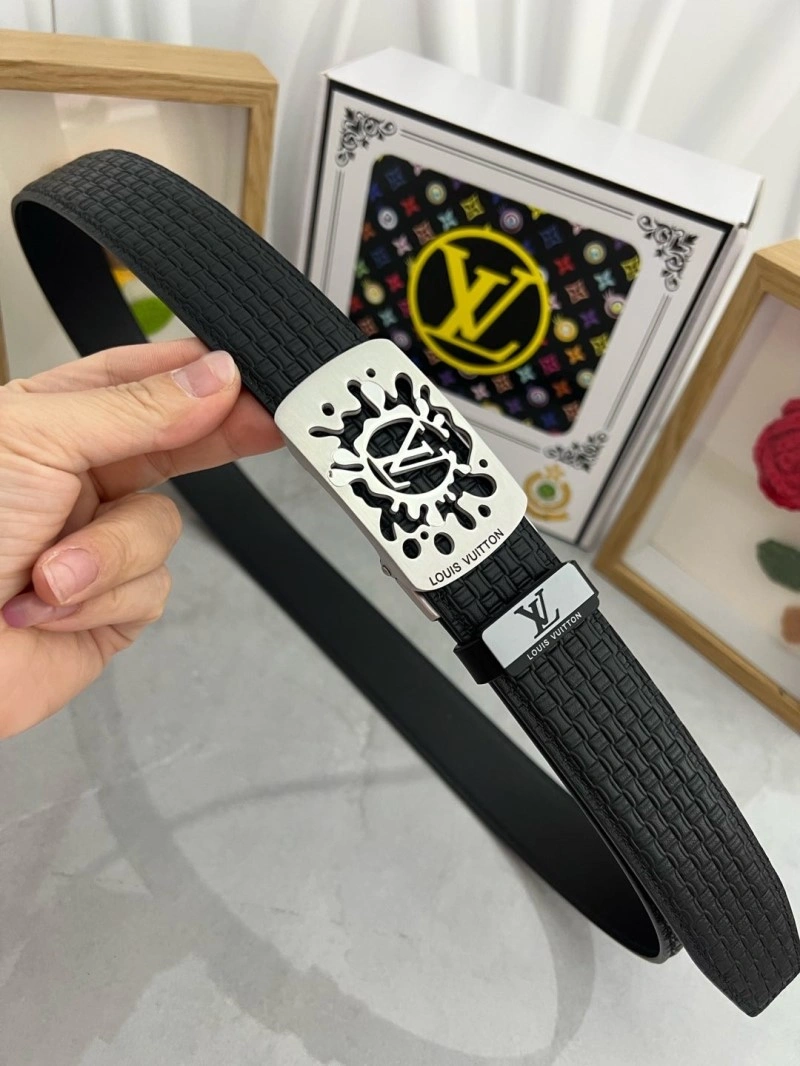Contemporary Louis Vuitton Belts 299515