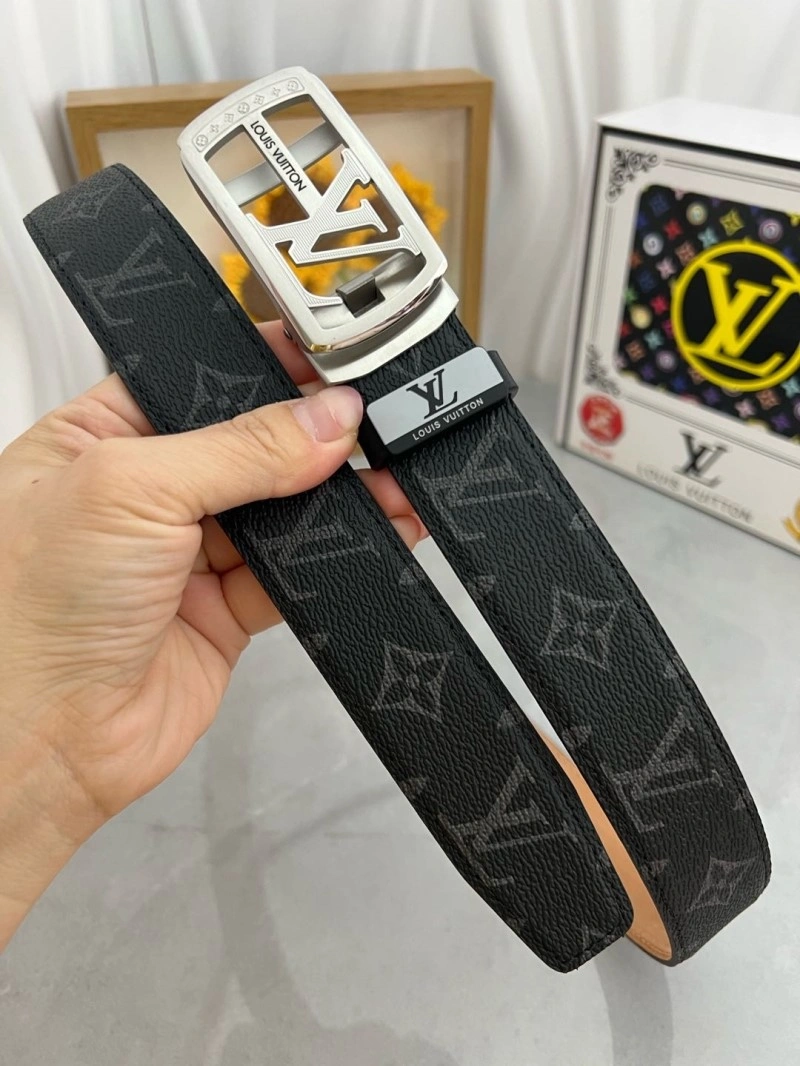 Louis Vuitton Belts Soft 299512