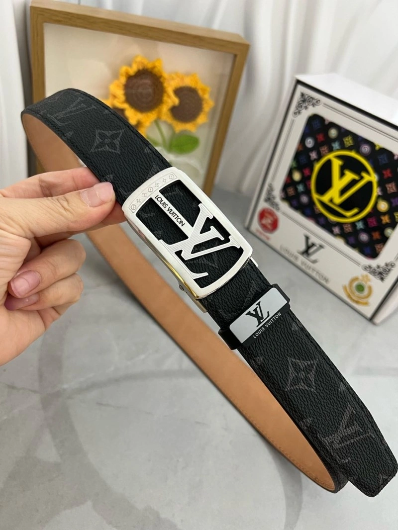 Louis Vuitton Belts Soft 299512