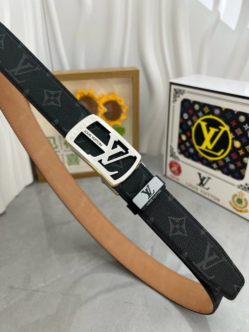 Louis Vuitton Belts Soft 299512