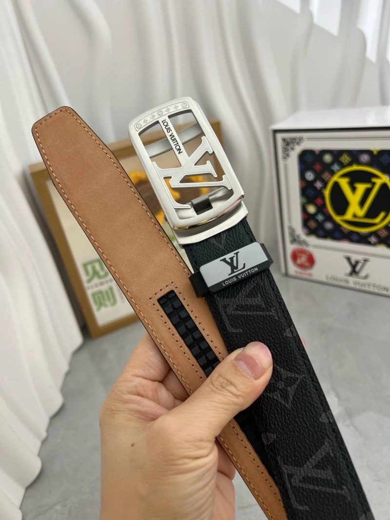 Louis Vuitton Belts Soft 299512