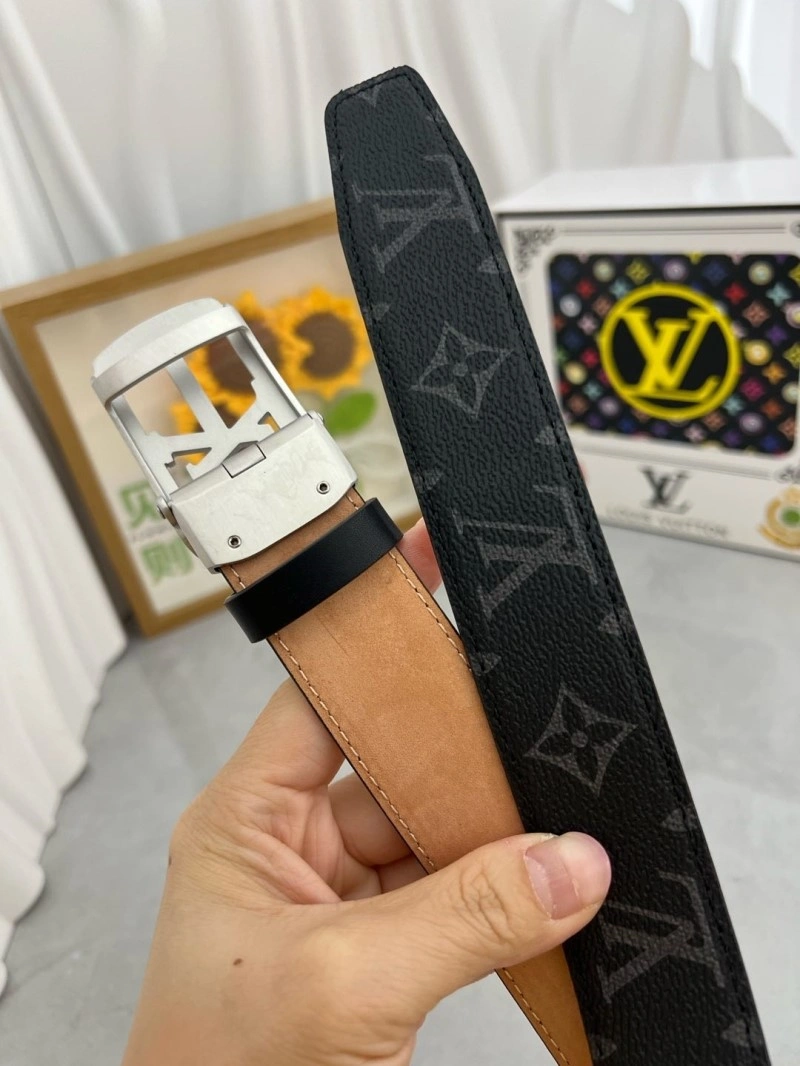 Louis Vuitton Belts Soft 299512