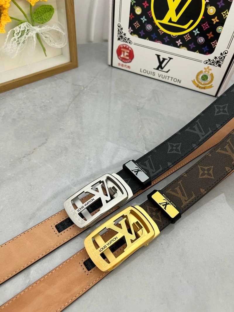 Louis Vuitton Belts Soft 299512