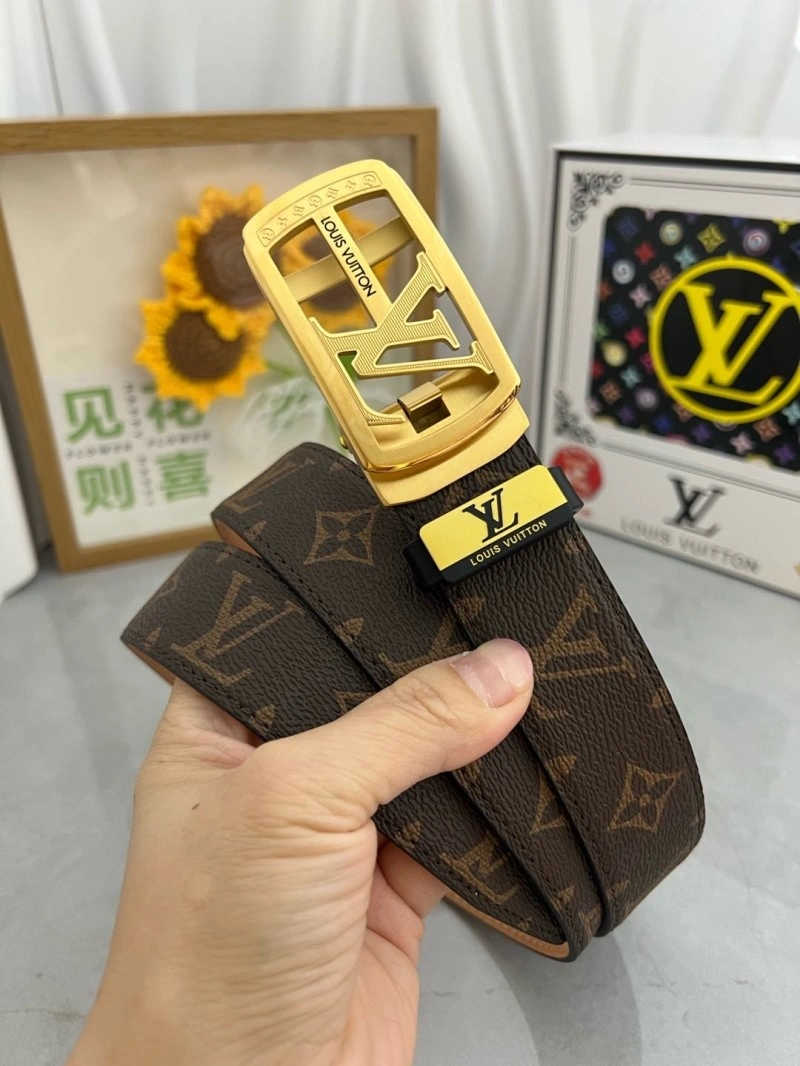 Louis Vuitton Belts Sophisticated 299516