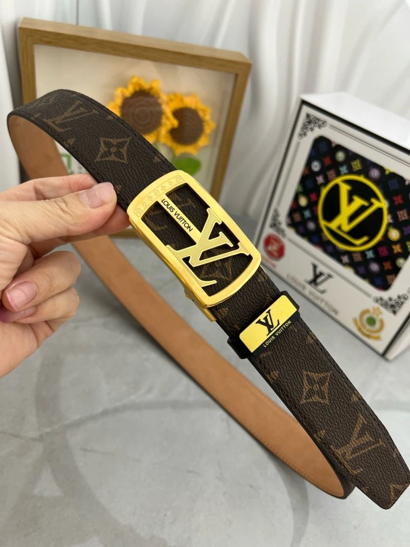 Louis Vuitton Belts Sophisticated 299516