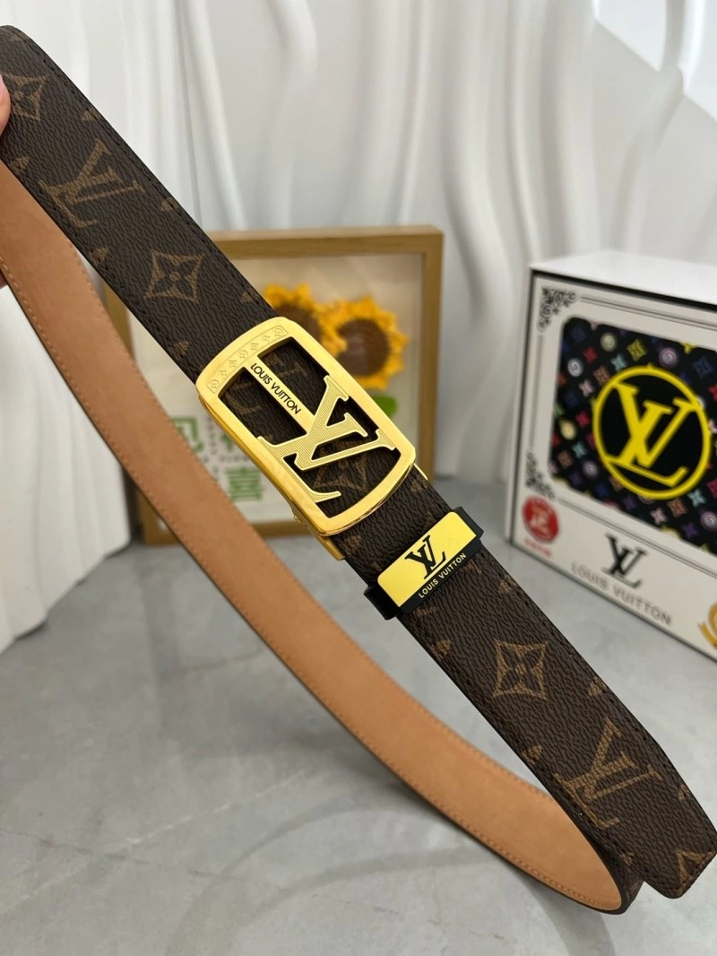 Louis Vuitton Belts Sophisticated 299516