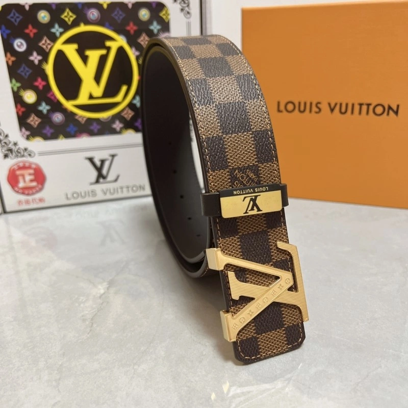 Louis Vuitton Belts Lightweight 299542