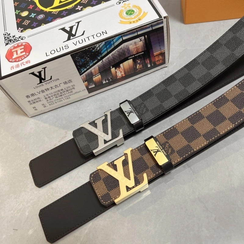 Louis Vuitton Belts Lightweight 299542