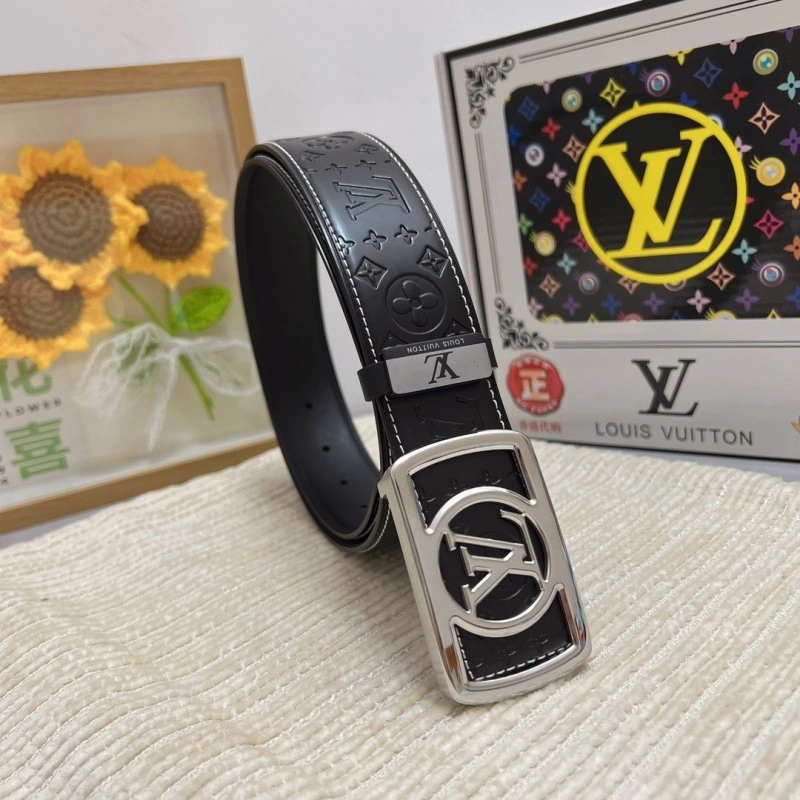 Vibrant Louis Vuitton Belts 299538