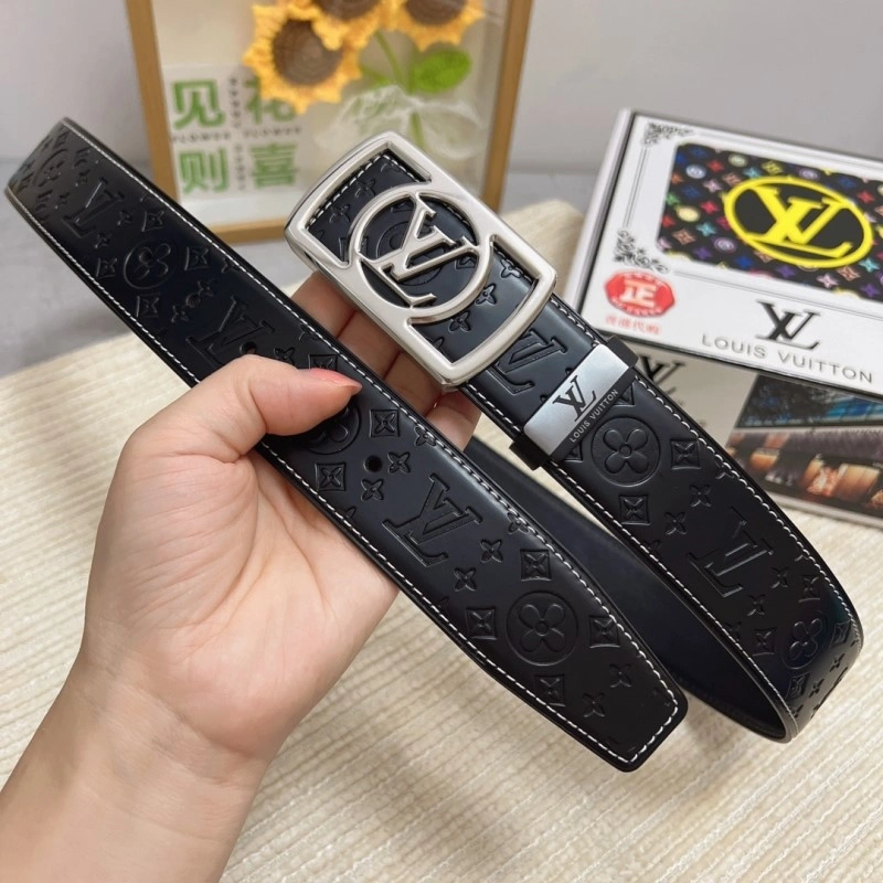 Vibrant Louis Vuitton Belts 299538