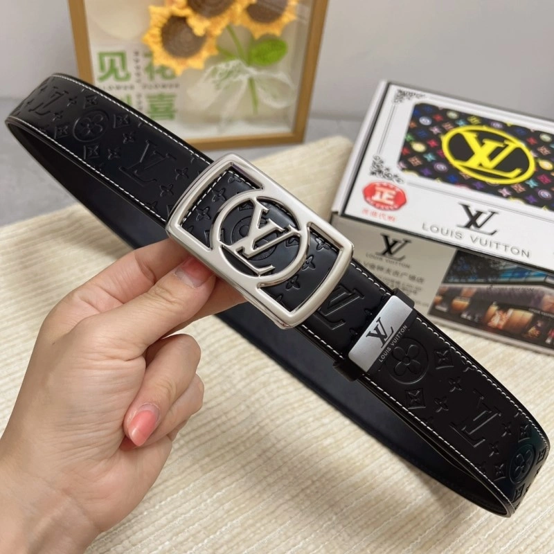 Vibrant Louis Vuitton Belts 299538