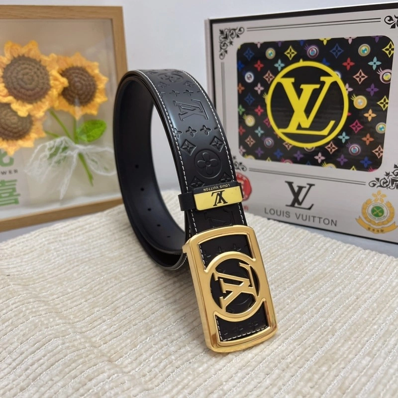 Colorful Louis Vuitton Belts 299526