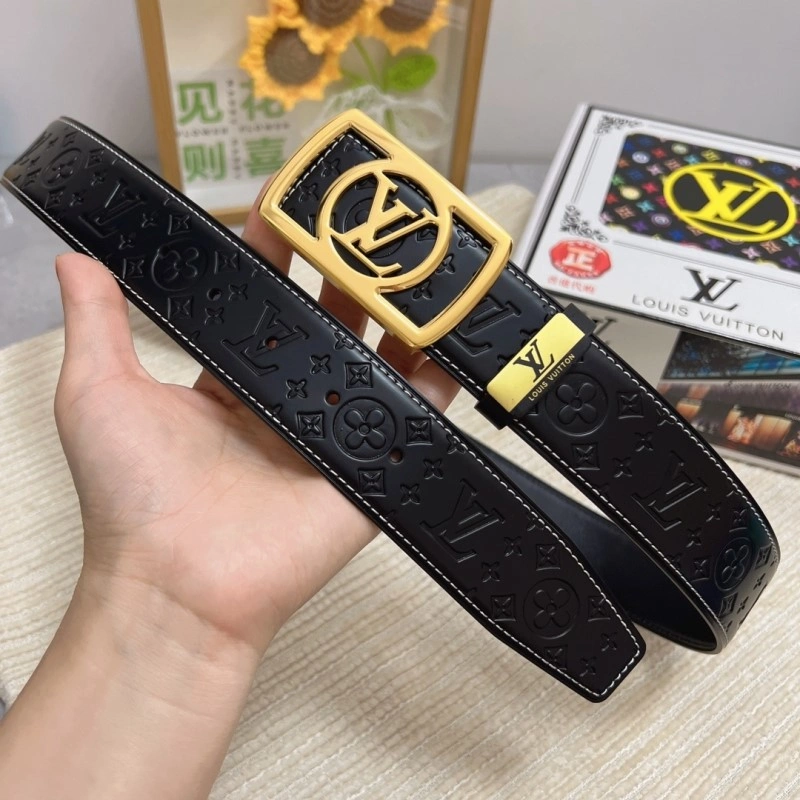 Colorful Louis Vuitton Belts 299526