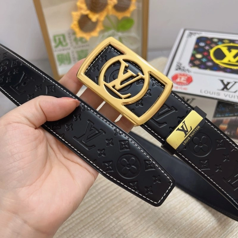 Colorful Louis Vuitton Belts 299526