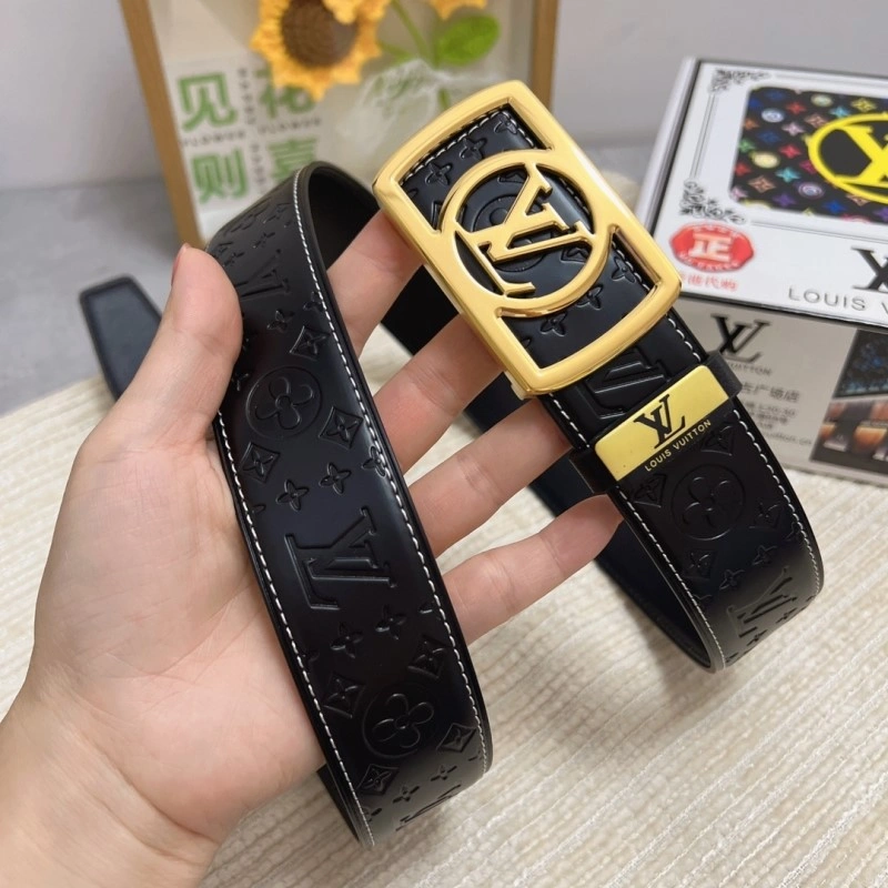 Colorful Louis Vuitton Belts 299526