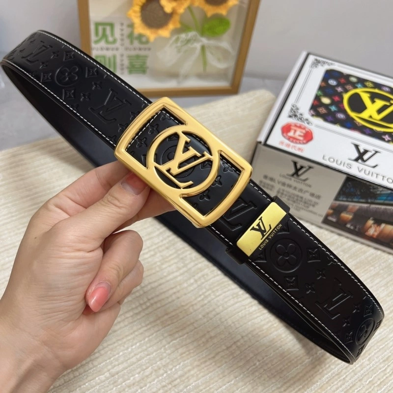 Colorful Louis Vuitton Belts 299526