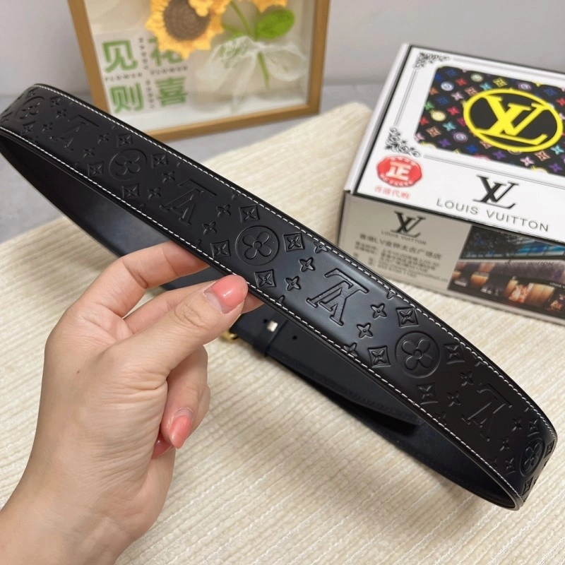 Colorful Louis Vuitton Belts 299526
