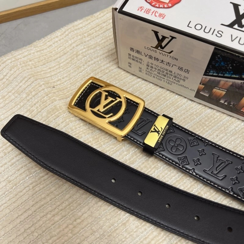 Colorful Louis Vuitton Belts 299526