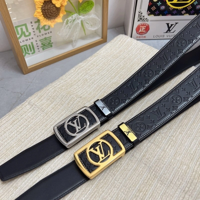 Colorful Louis Vuitton Belts 299526