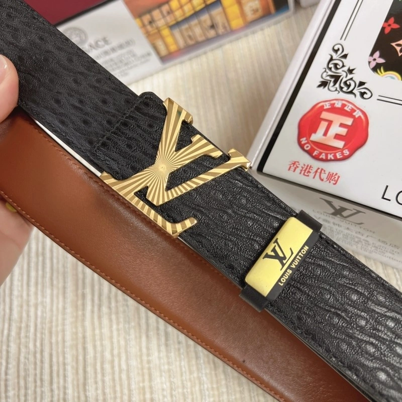 Louis Vuitton Belts Durable 299525