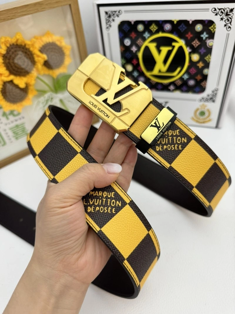 Youthful Louis Vuitton Belts 299521
