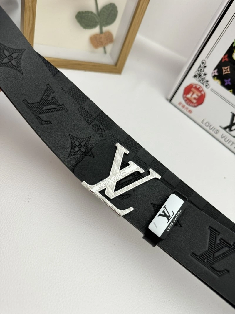 MoistureWicking Louis Vuitton Belts 299517