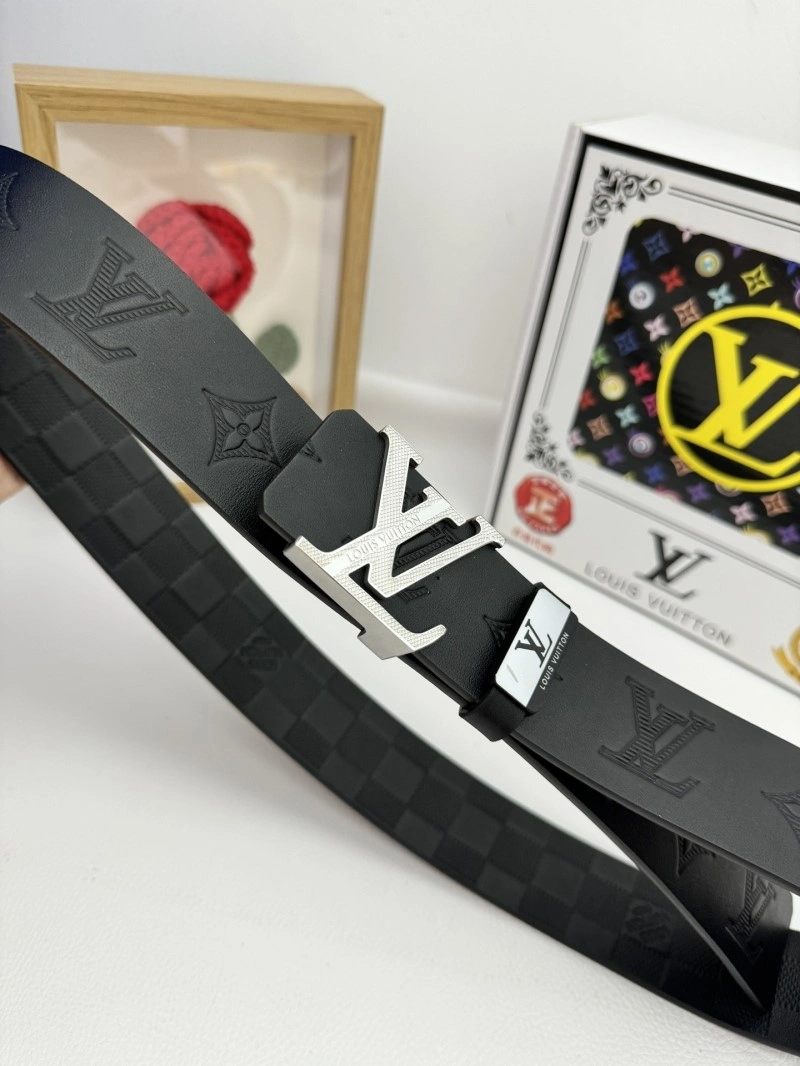 MoistureWicking Louis Vuitton Belts 299517