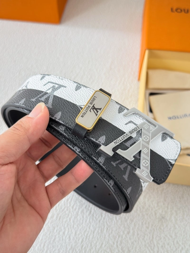 Louis Vuitton Belts Lightweight 299524