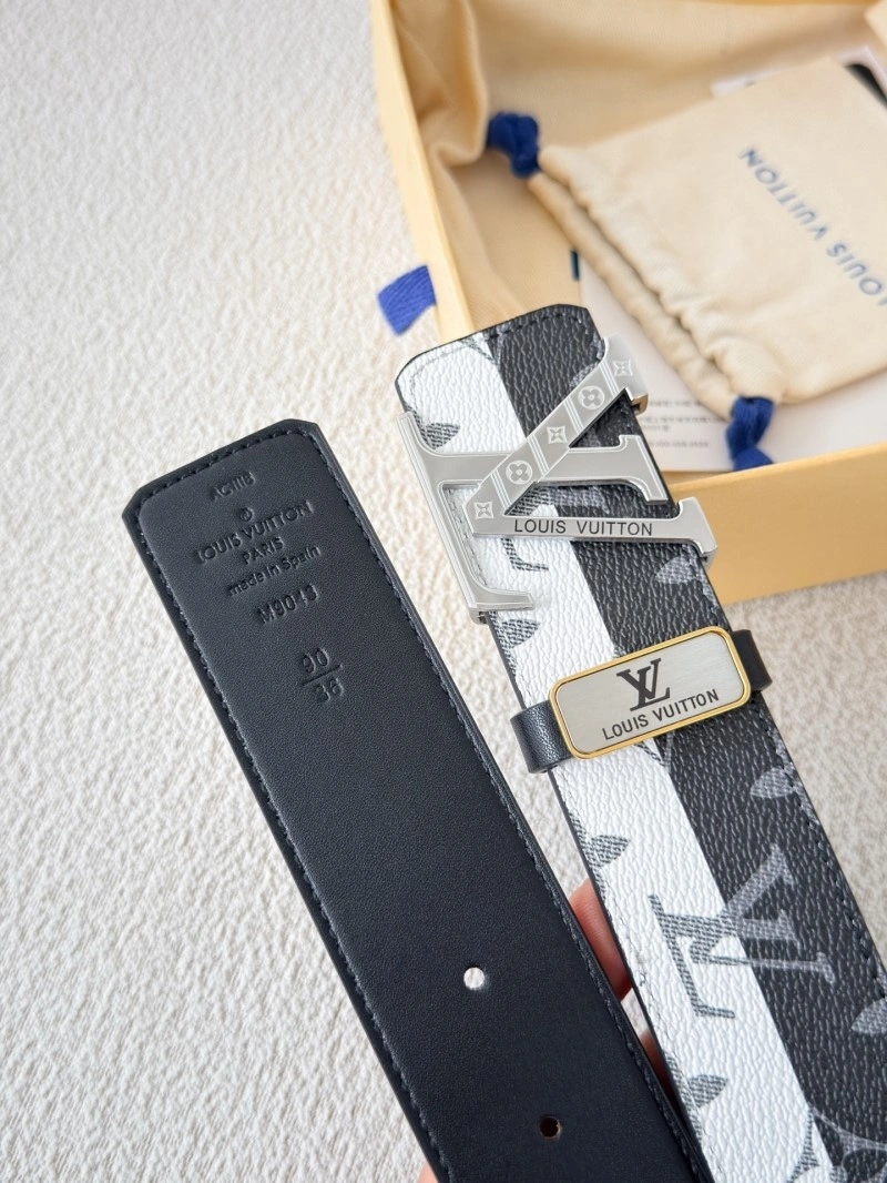 Louis Vuitton Belts Lightweight 299524