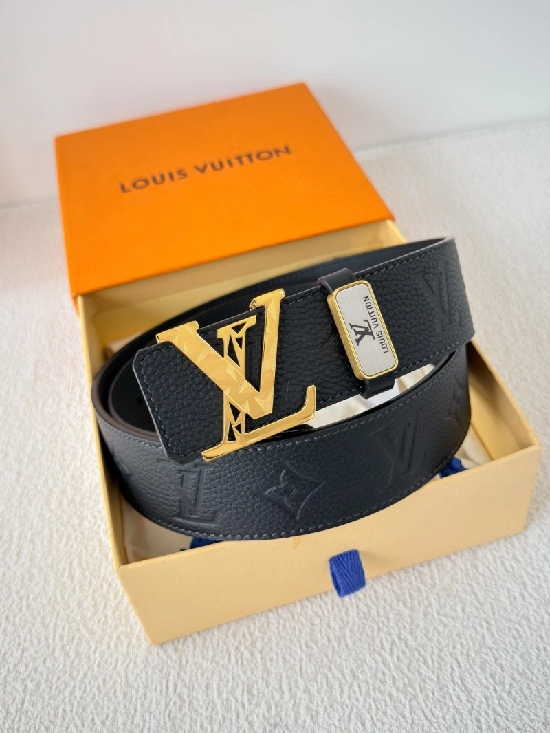 Minimalist Louis Vuitton Belts 299536