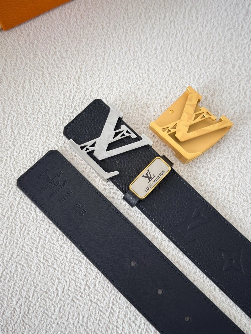 Minimalist Louis Vuitton Belts 299536