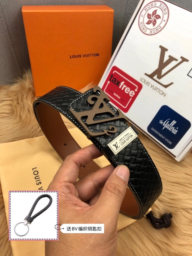 Unisex Louis Vuitton Belts 299528