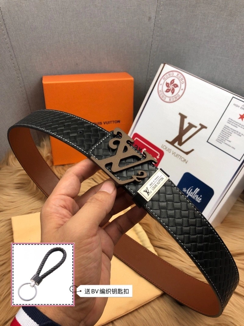 Unisex Louis Vuitton Belts 299528