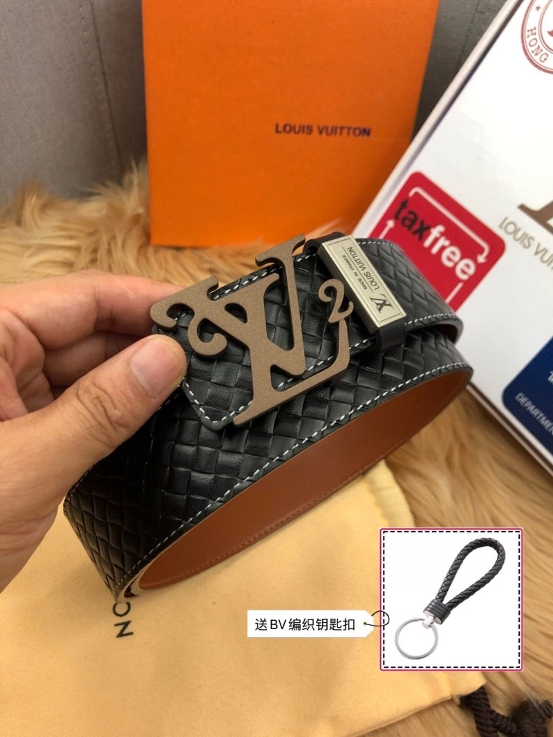 Unisex Louis Vuitton Belts 299528