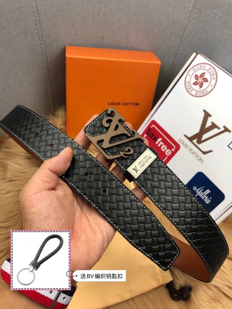 Unisex Louis Vuitton Belts 299528