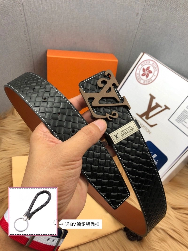 Unisex Louis Vuitton Belts 299528