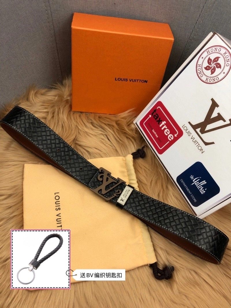 Unisex Louis Vuitton Belts 299528