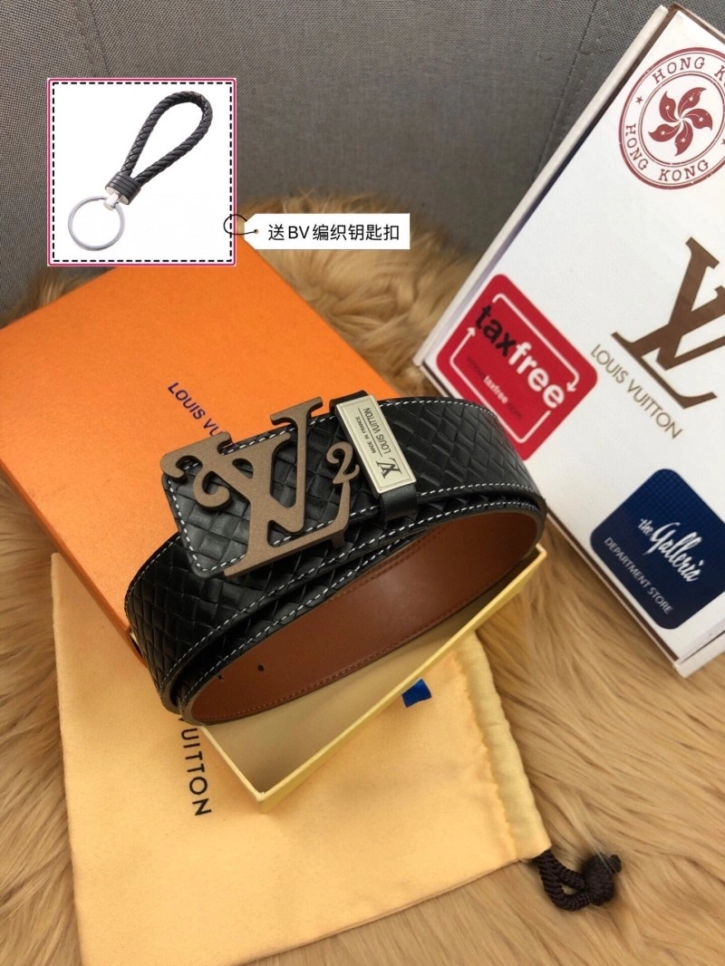 Unisex Louis Vuitton Belts 299528