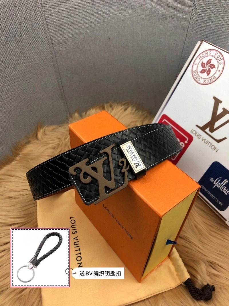 Unisex Louis Vuitton Belts 299528