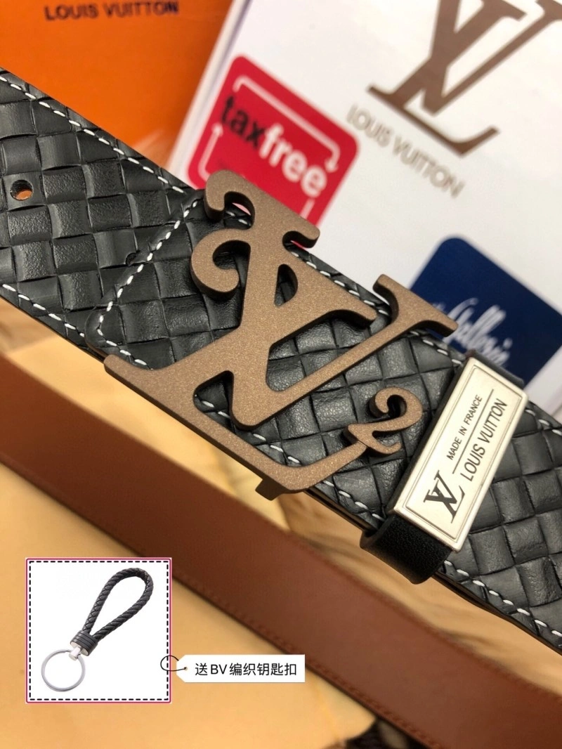 Unisex Louis Vuitton Belts 299528