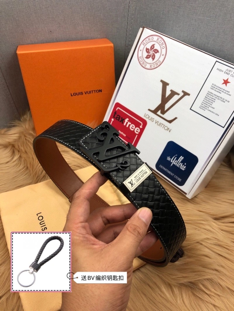 Louis Vuitton Belts Elegant 299533