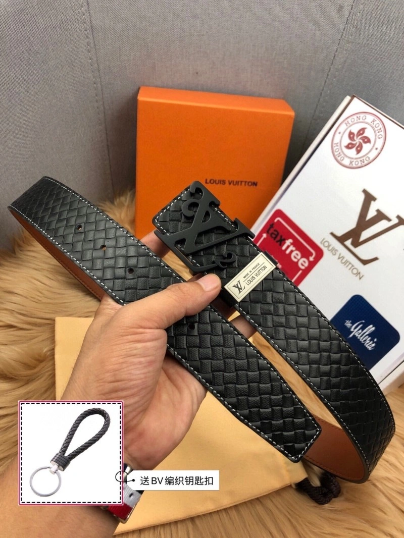 Louis Vuitton Belts Elegant 299533