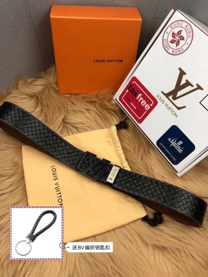 Louis Vuitton Belts Elegant 299533